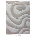 Tapis Moderne Moderne Moderne Microfibre